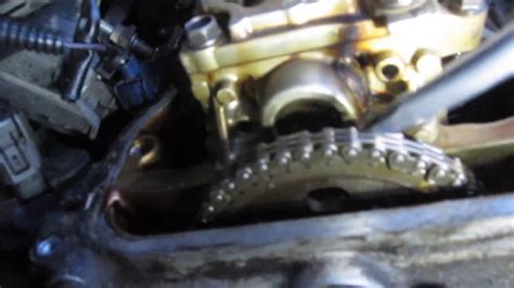 2006 Civic Timing Chain Check Youtube