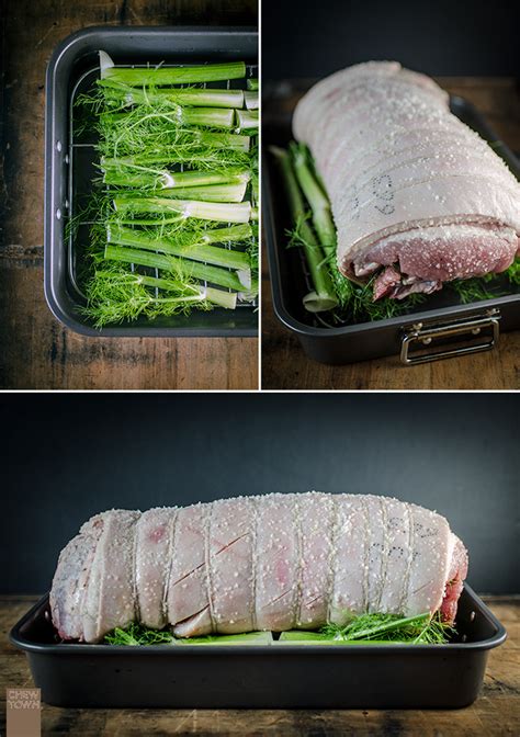 A wide variety of oven roasted pork options are available to you, such as condition, key selling points, and applicable industries. Italian Porchetta (Italian Roast Pork)