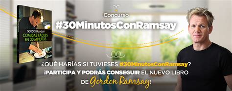 Gordon ramsay is a master of flavors. Comidas fáciles en 30 minutos con Gordon Ramsay - Canal Cocina