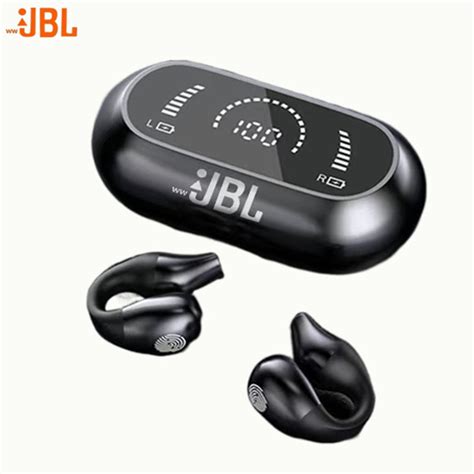 Original WwJBL Bone Conduction Bluetooth Earphones Ear Earbud Wireless