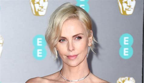 Charlize Theron Talks About Being The Mom To ‘two Small Black Girls