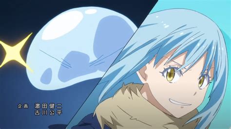 That Time I Got Reincarnated as a Slime Season 2 Releases Opening
