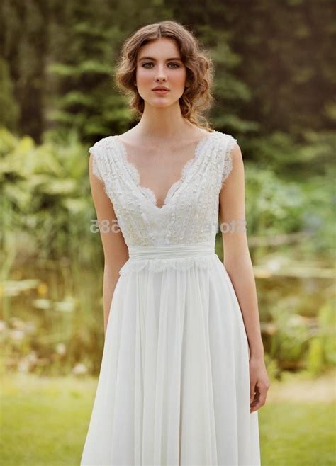 Showcasing newest collections from top designers. Casual Country Wedding Dress