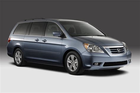 2010 Honda Odyssey Review Ratings Specs Prices And Photos The Car