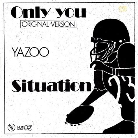 Yazoo Only You Lyrics Genius Lyrics