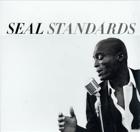 Seal Standards White Vinyl Vinyl Record Lp Sentinel Vinyl