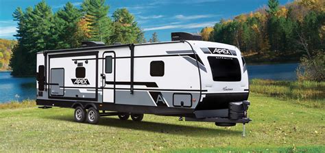 Apex Ultra Lite Travel Trailers By Coachmen Rv