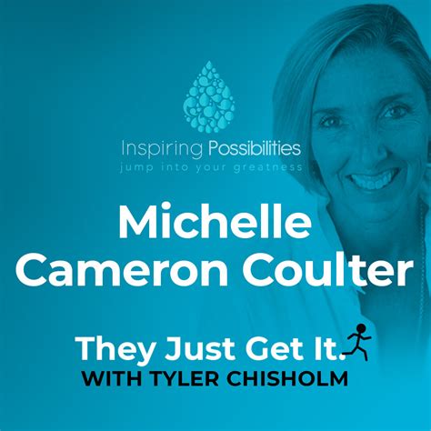 E26 Michelle Cameron Coulter Olympic Gold Medallist Keynote Speaker