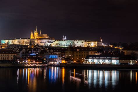 Praga By Night Juzaphoto