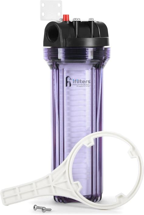 The Best Inline Water Filter Housing The Best Choice