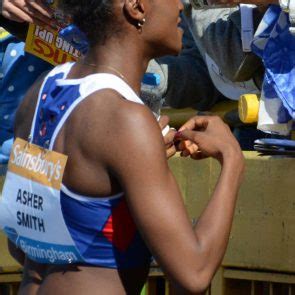 British Athlete Dina Asher Smith Nude Private Selfies The Best