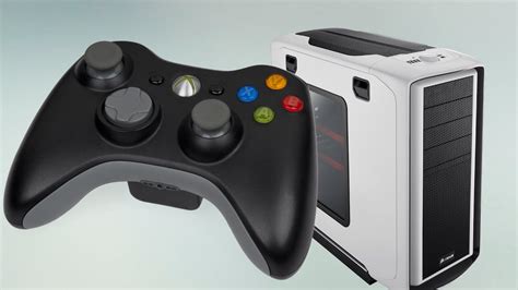 How To Connect Xbox 360 Controller To Pc Wired And Wireless