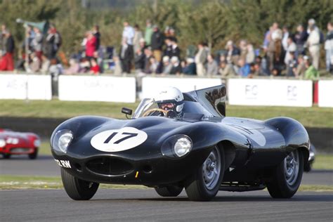 Jaguar Heritage Racing Crowns Successful Debut With Win At Inaugural