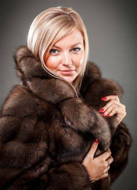 Pin By Doraphilia Friends On Sable Marten Furs 4 Sable Fur Coat Fur Fur Coat