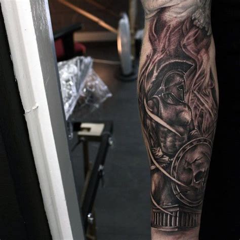 Warrior tattoos can come in as many designs as there are wearers. 28 best Roman Warrior Tattoo images on Pinterest | Warrior ...