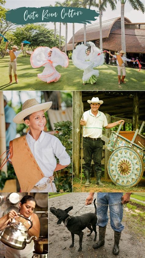 Costa Rican Culture Mil Besos Weddings Travel Experts
