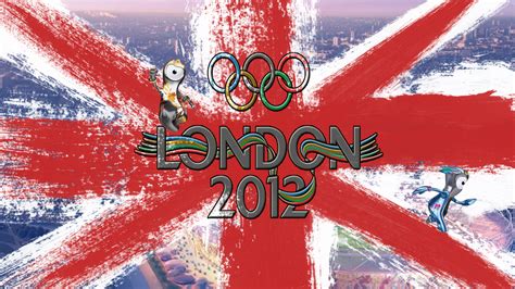 London 2012 Olympics Wallpaper By Daz9682 On Deviantart