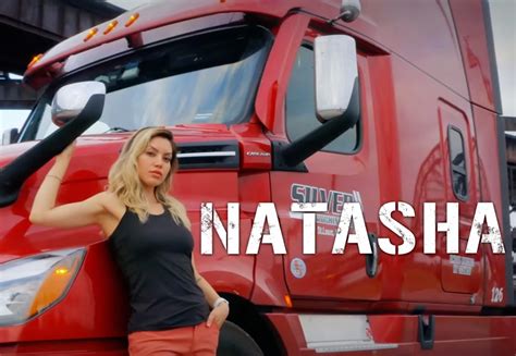 What Do You Guys Think Of 24 Yr Old Natasha From Tvs Shipping Wars