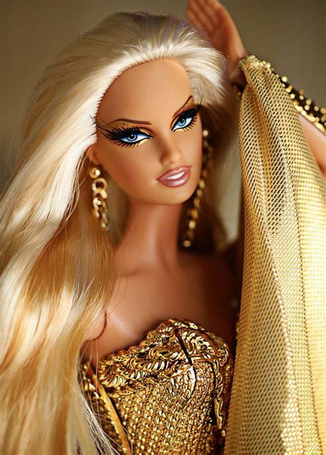 Beautiful Barbie Bad Barbie Barbie Hair Barbie And Ken Barbie Model Barbie Clothes Ooak