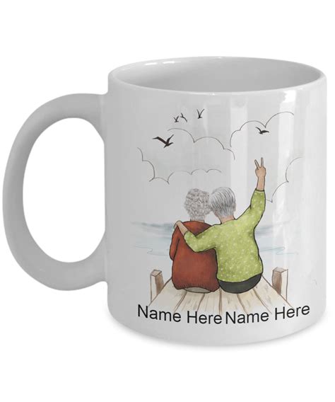 You can get the online mug printing on our website. By UNIFURY - Personalized Mug - Best Friend Sister By ...