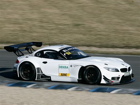 Pictures Of Bmw Z4 Gt3 E89 2010 2048x1536