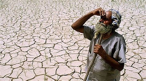In 50 Years Seven Fold Increase In Drought Six Fold In Frequency Of