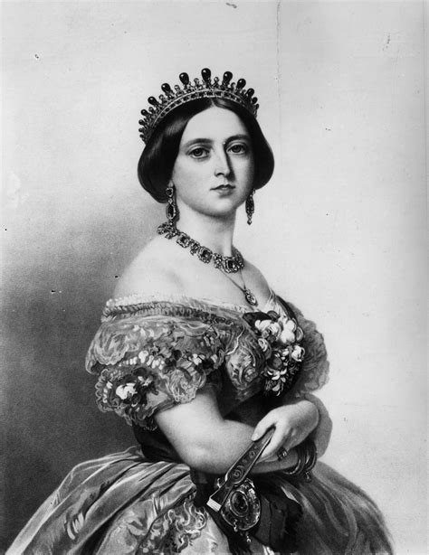 Queen Victoria Ruled The British Empire During The Crimean