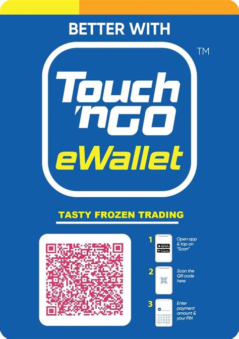 Payment Tasty Frozen Trading