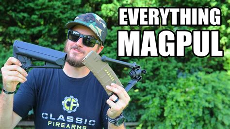These Magpul Products Are Industry Leading Youtube