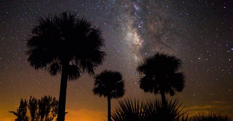 Kissimmee Prairie Preserve State Park Named Floridas First Dark Sky Place