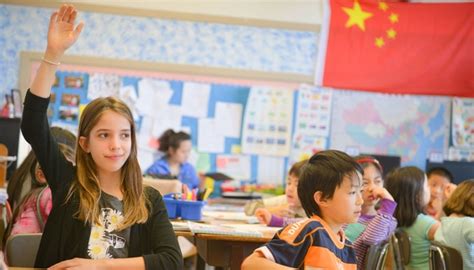 Portland Public Schools Chinese Program Asia Society