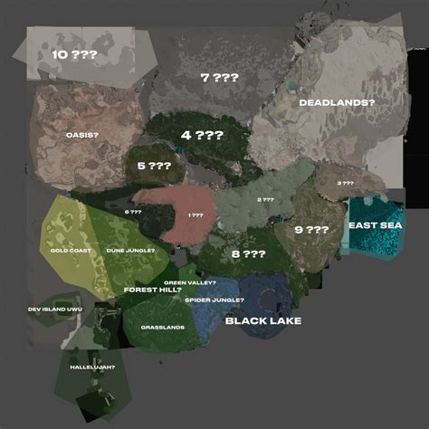 Satisfactory Map Updated Image Rsatisfactorygame