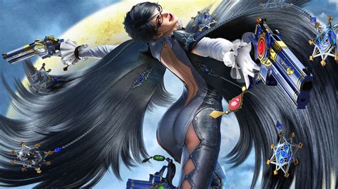 Aggregate More Than Bayonetta Wallpaper In Cdgdbentre