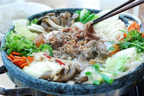 3, tablespoons, soy sauce, tamari or to taste ; Bulgogi Jeongol (Hot Pot) - Korean Bapsang