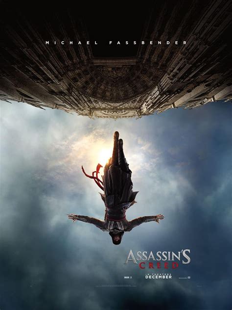 Confira Novo Poster E Primeiro Trailer Do Filme Assassin S Creed