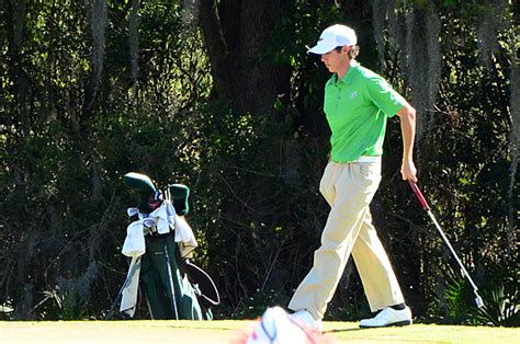 Golfer Chase Koepka Shows Resiliency At Usf Invitational The Toronto Observer