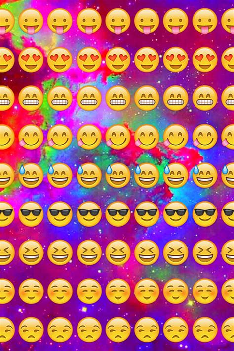 50 Emoji Wallpaper Wallpapersafari