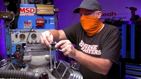 Engine Masters Show Full Episodes On Demand Motortrend