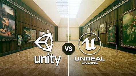 🎮 Unity Vs Unreal Which Game Engine Should You Choose For Your Next