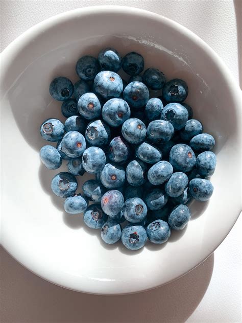 Blueberries 💙 Blueberry Food Fruit