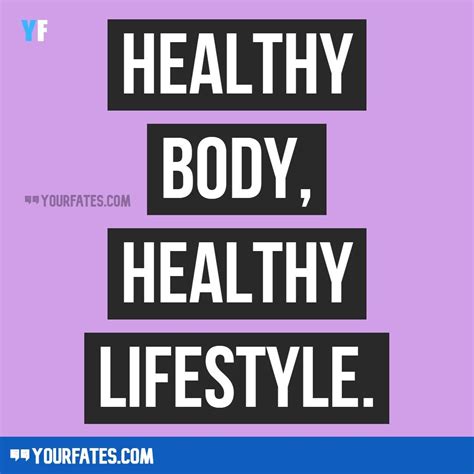 69 Motivational Healthy Living Quotes For Your Healthy Life
