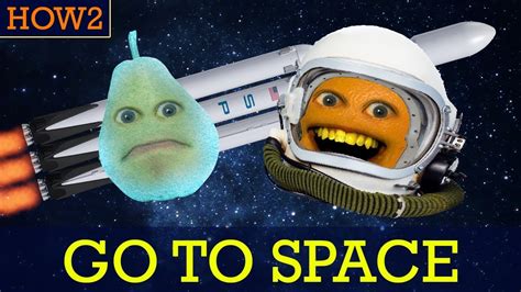 How2 How To Go To Space Youtube