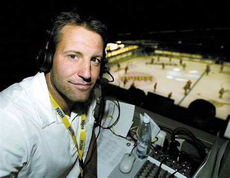 He spent ten seasons in the national hockey league (nhl) and eight in the swedish elitserien. Where in the Hell is Mikael Renberg? | Crossing Broad