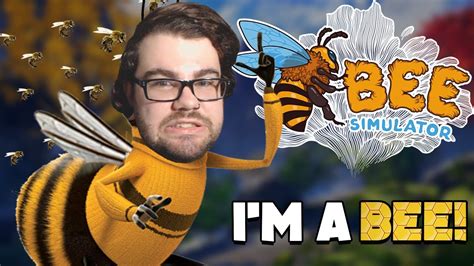 Im A Bee Bee Simulator Gameplay Ps4 Youtube