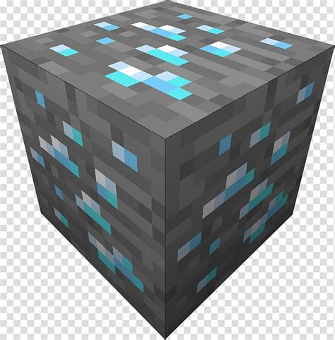 Minecraft Diamond Png