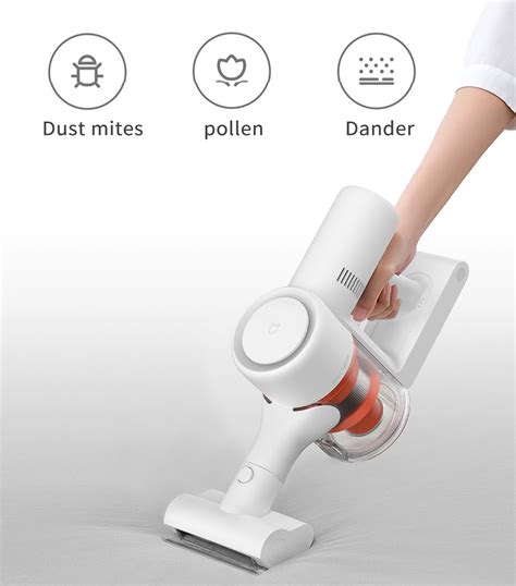 Xiaomi Mijia 1c Handheld Cordless Vacuum Cleaner Global Version
