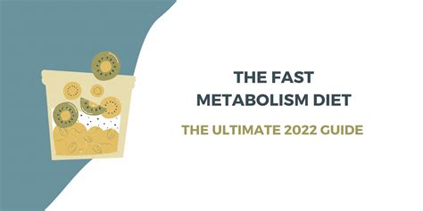 Fast Metabolism Diet The Definitive Guide 2020 Update