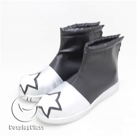 Soul Eater Black Star Cosplay Shoes Cosplayclass