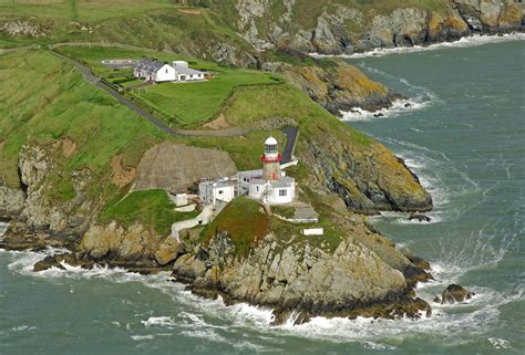 Baily Lighthouse In Howth Ireland Lighthouse Reviews Phone Number