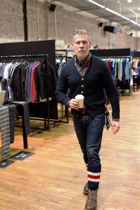 Amazing Old Men Fashion Outfit Ideas For You Instaloverz Old Man Fashion Nick Wooster
